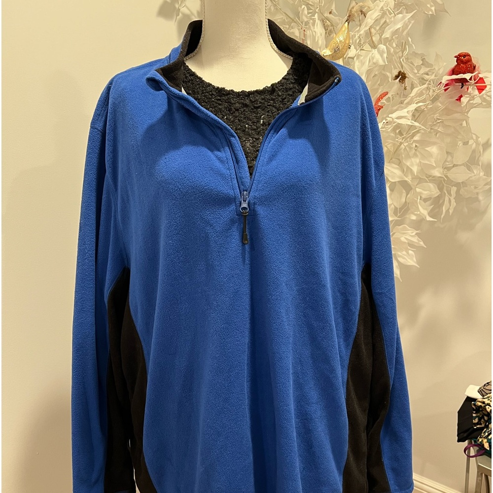 Nordic Track fleece